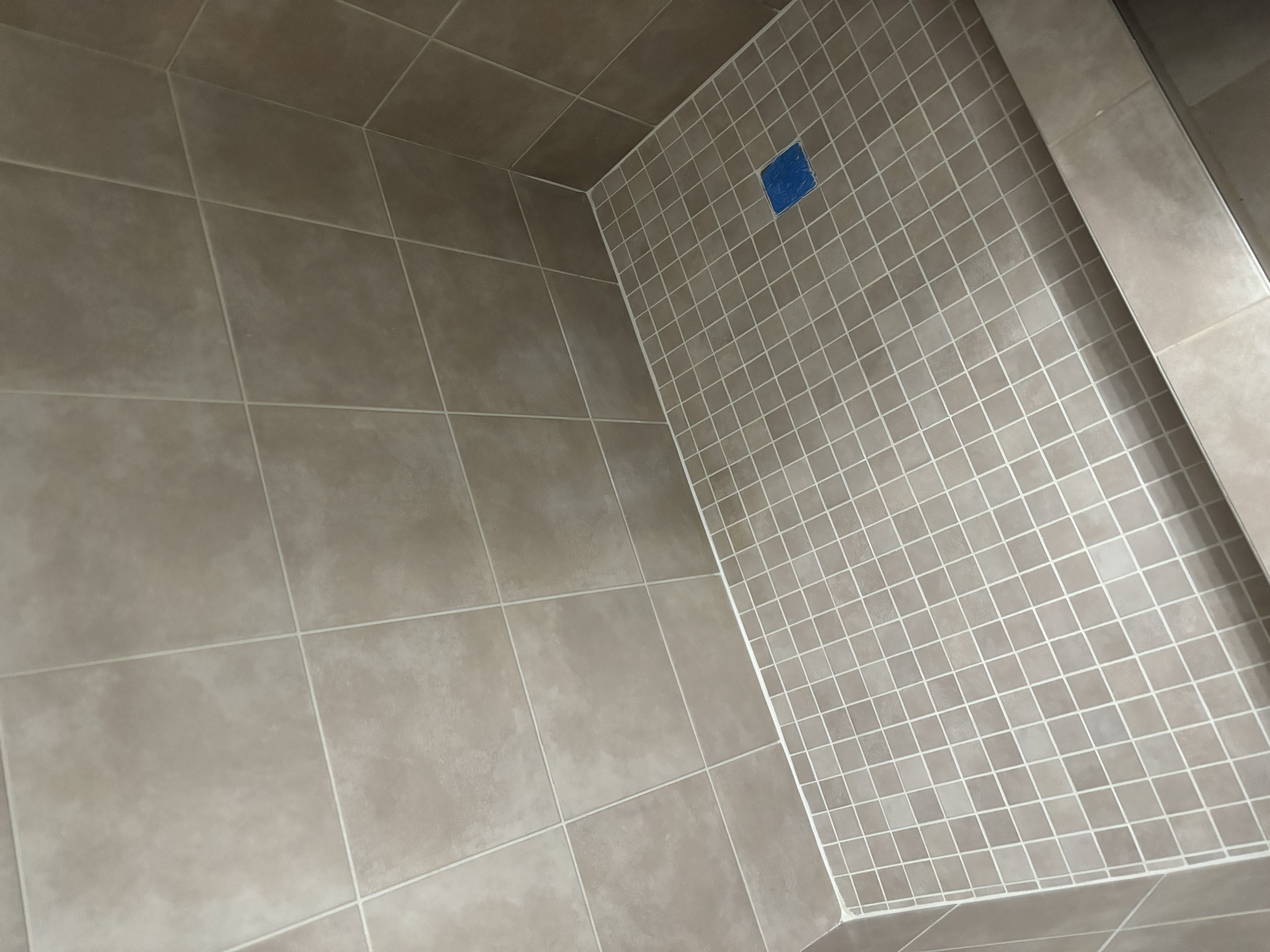 Protected sealed grout after professional sealing service in Seattle